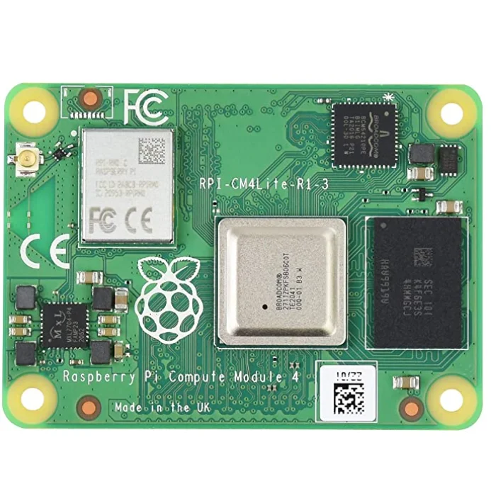 Raspberry Pi вычислительный модуль 4 Wifi 8 Гб RAM 8 ГБ eMMC CM4108008 с Wifi