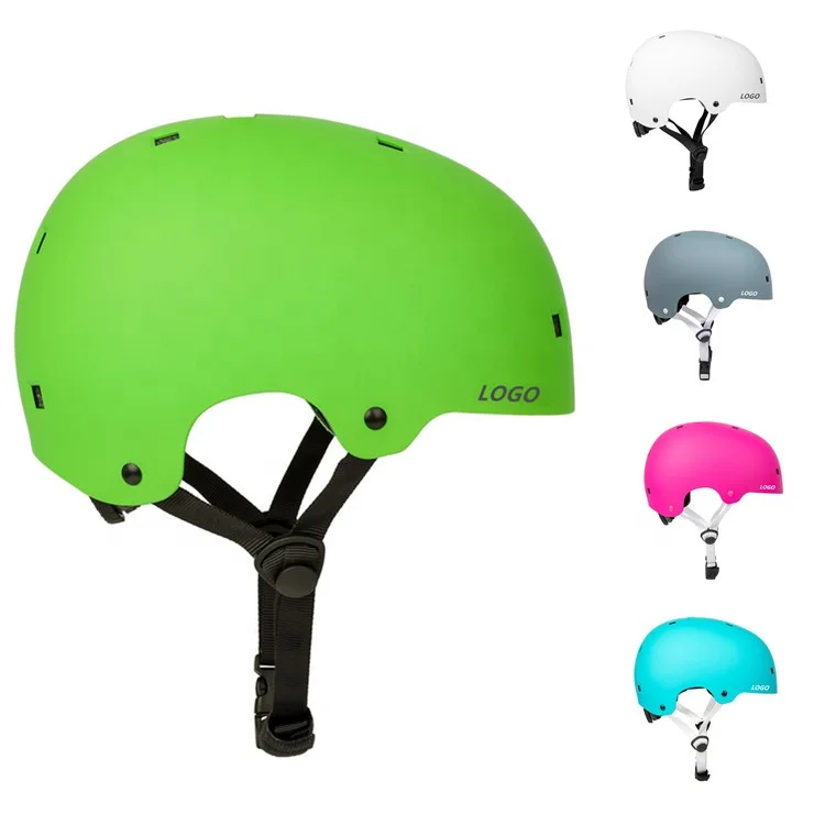 Safety Skate Helmet Girls Safety Helmet Skate Skateboard Helmet Good Quality For Kids Skateboarding Roller Skates