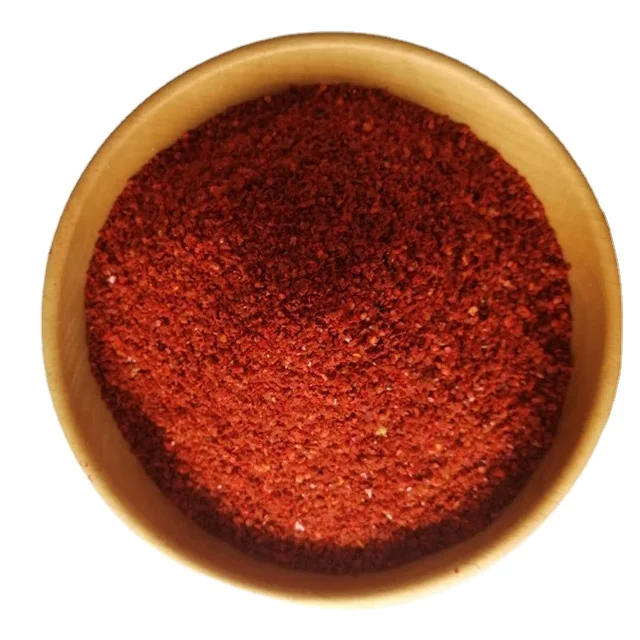 China factory supply Crushed Chilli no susan red no Aflotaxin popur selling in UK and USA market