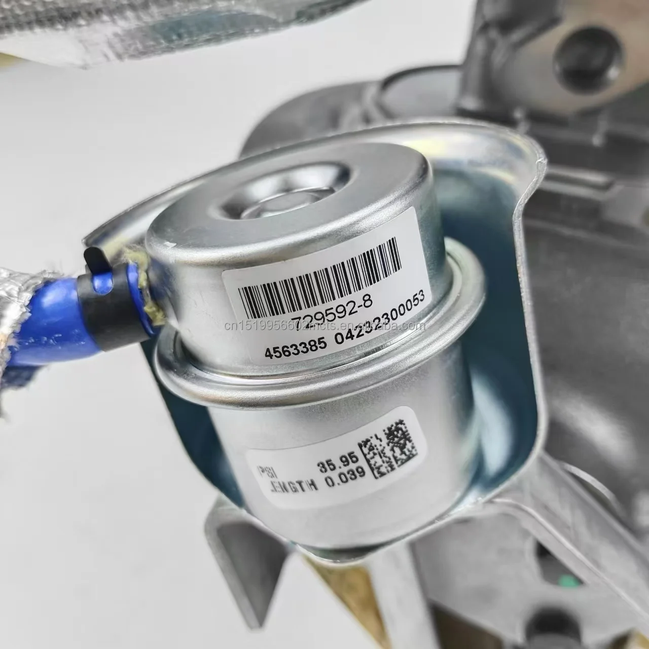 Cummins ISF2.8 QSX15 F4.5  QSL9 turbocharger3768008 3774230 4956081 2836725 2836723  5606658 4089321 3594027  4089854 4035893