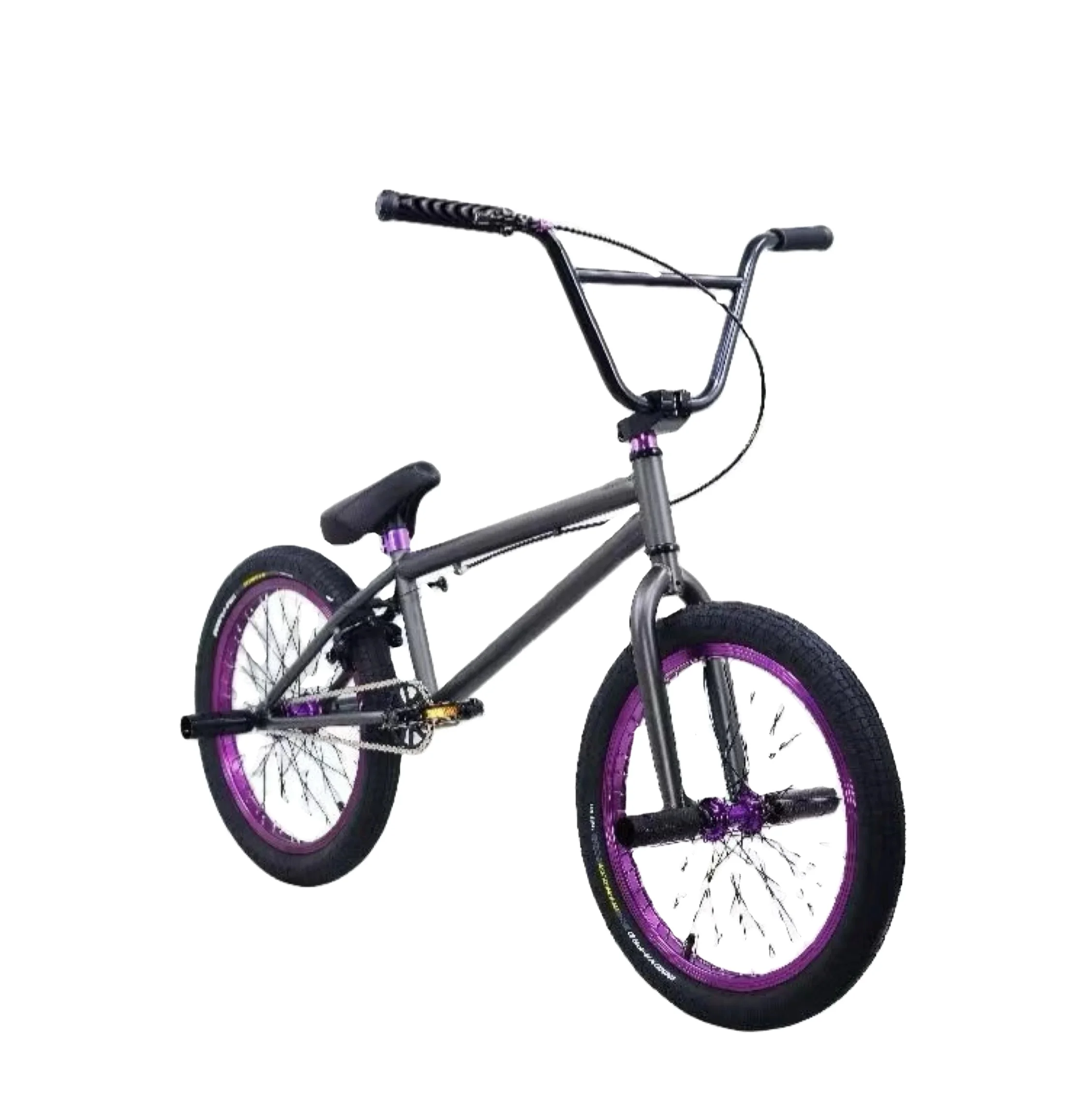 Цветной масляный трюк bmx chromoly bike велосипед bicicleta 20 дюймов для фристайла