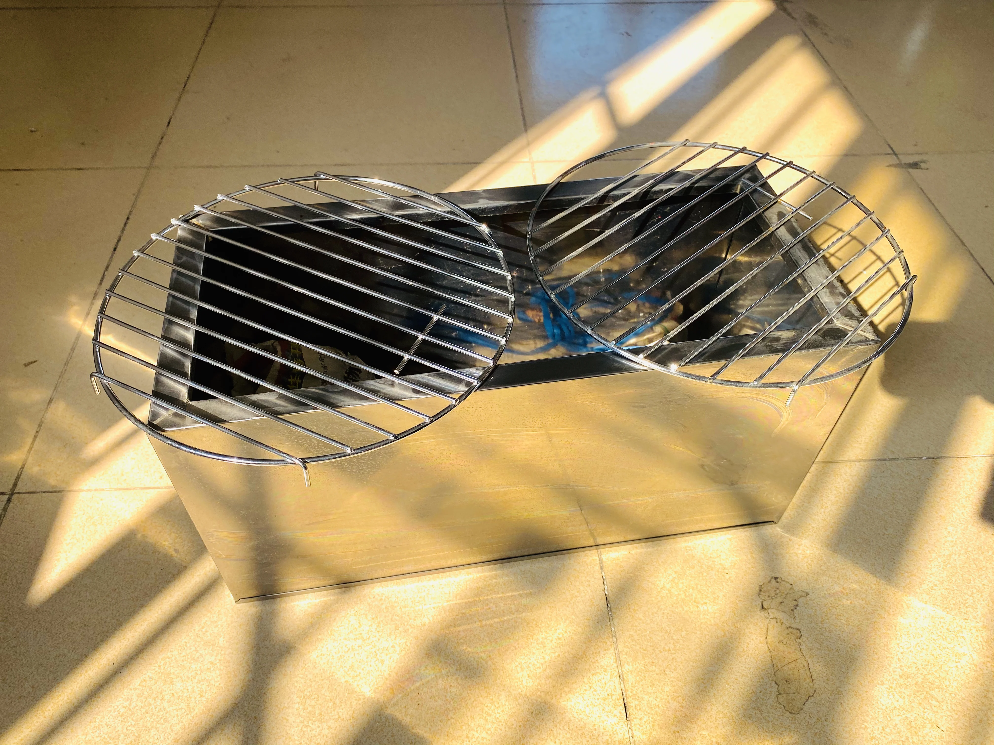 
Competitive Price Industrial Metal Buckets Custom Buckets For Fire Oven 