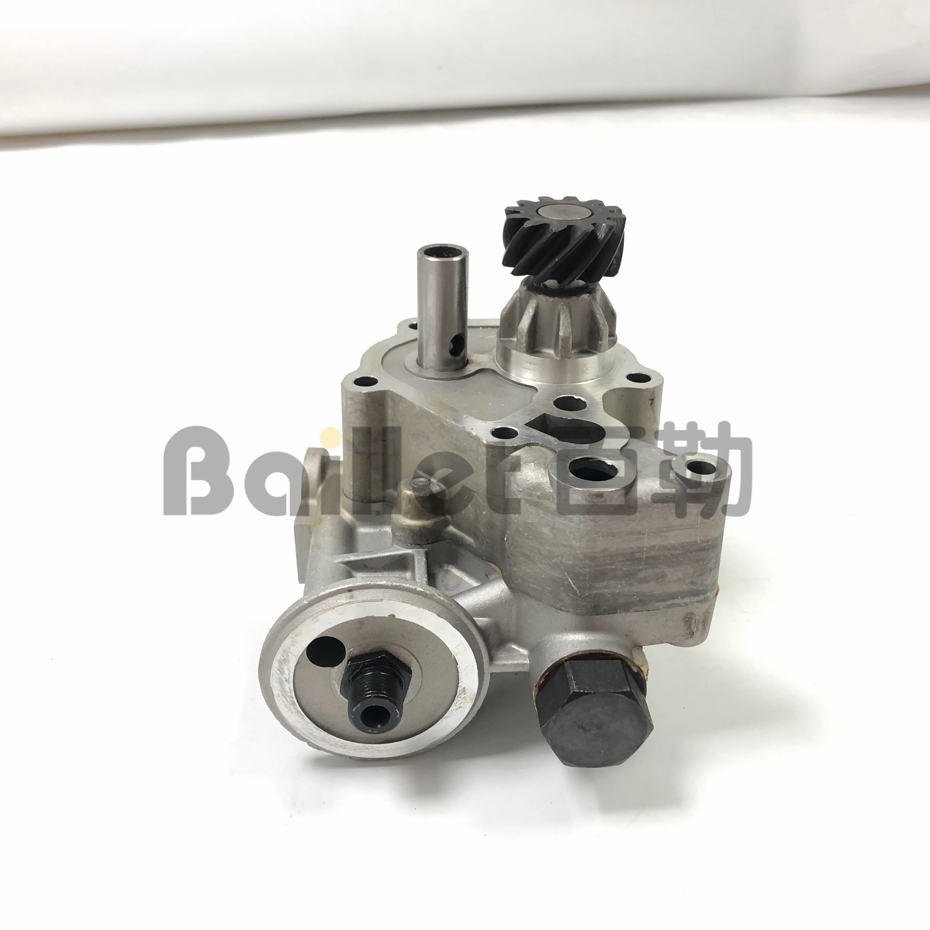 6d31 old type Excavator Spare Parts Me084586 Engine Oil Pump Engine Parts For Excavator Sk200-1 Sk200-3 Sk210-6