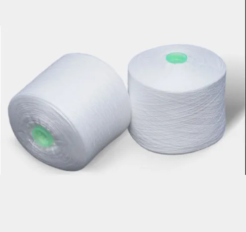 Manufacturer wholesale 8000 yards 402 high speed polyester sewing machine thread quilting thread