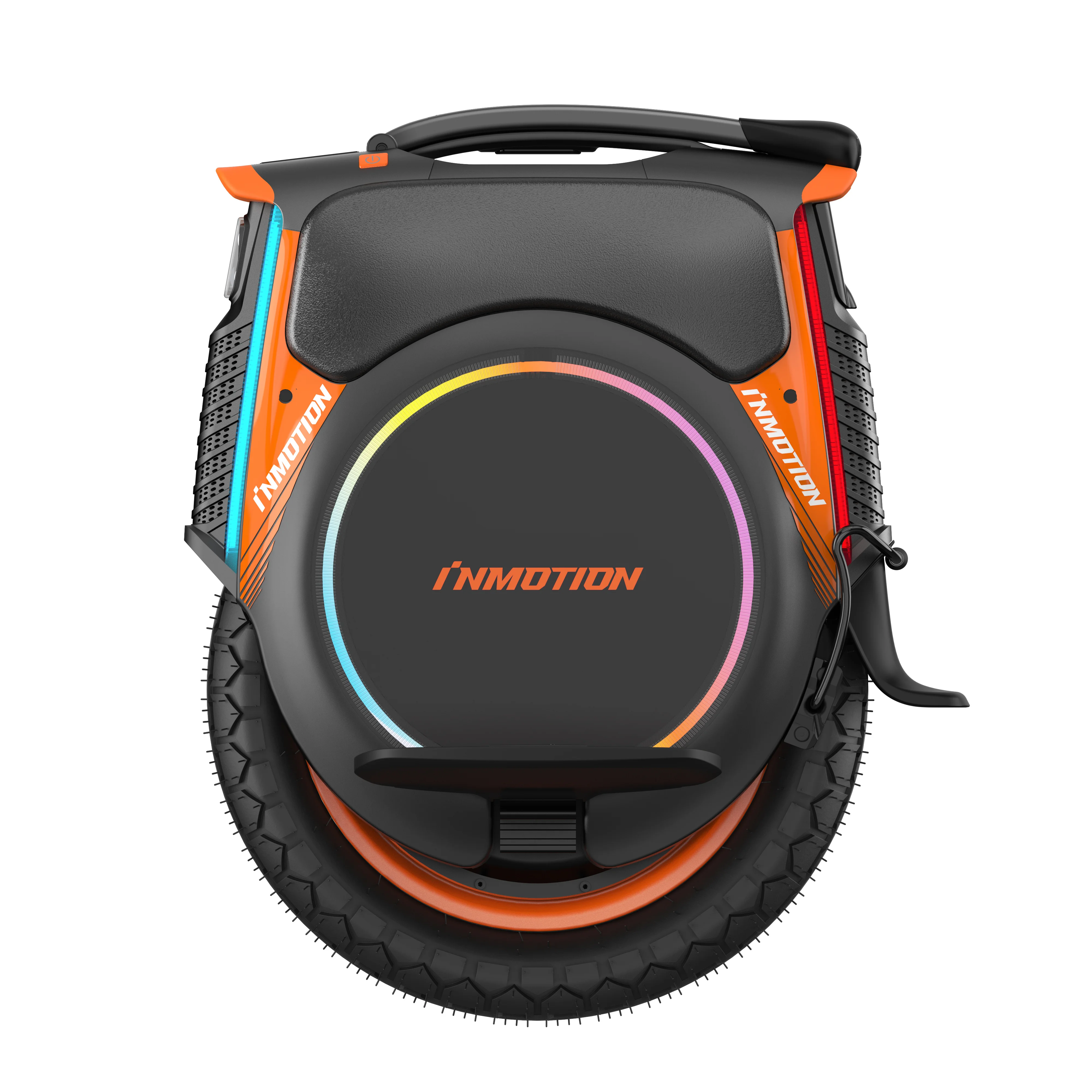 Новый INMOTION V12 PRO Электрический Моноцикл 100 8 В 1750Wh 2500 Вт усиливает дальность 155 км скорость 60 км/ч 120 кг 16 дюймов одно колесо