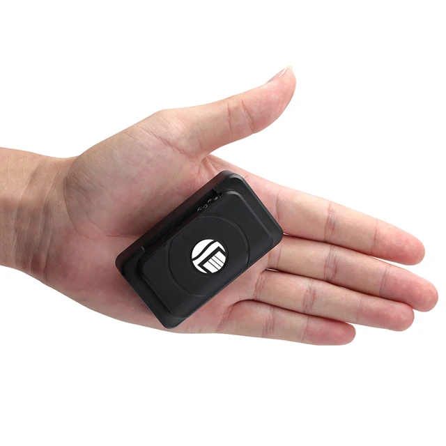 DAGPS portable tracker wireless charging 5000mah long battery vehicle magnetic gps car tracker locate tracking device for car