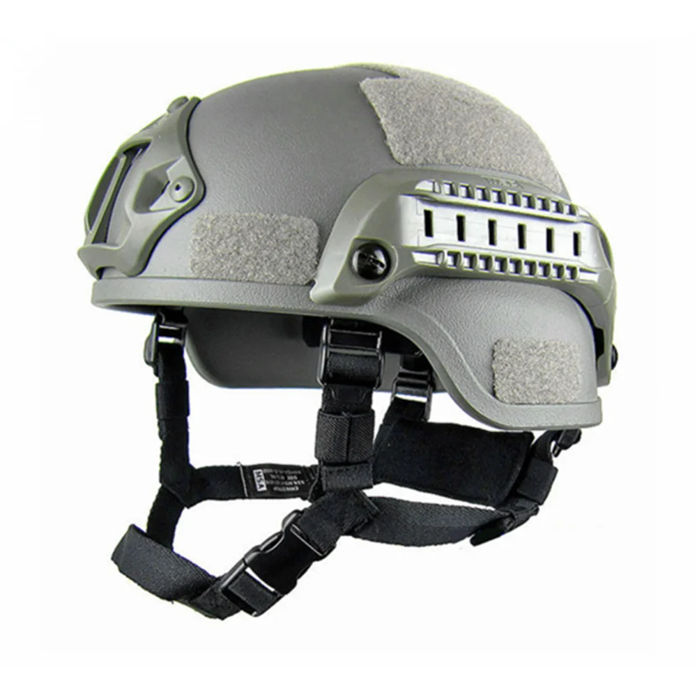 
Tactical Army Style SWAT Combat Paintball Fast Helmet Airsoft Wargame Riding Protect Equipment 