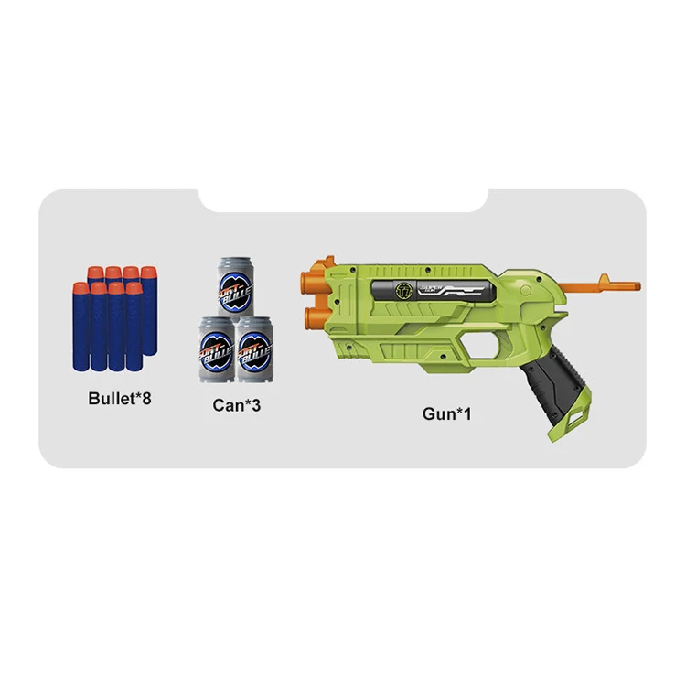 Blaster Toys Guns for Boys for Brand Guns Bullets,Foam Bullet Toys Gun  ,Refill Soft Darts Foam Blasters Kids Gun Toyss