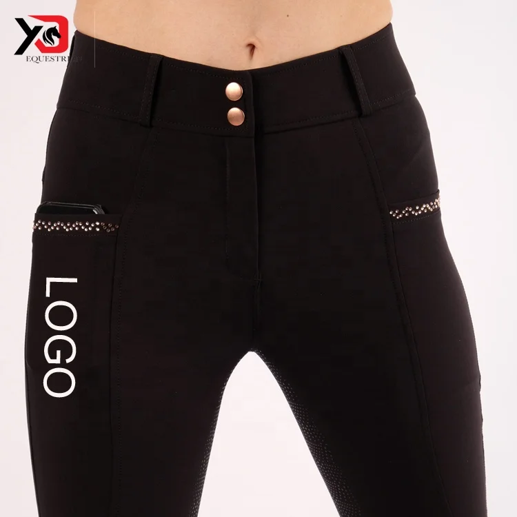 Riding Breeches Equestrian Clothing Other Horse Products Jodphpur Breeches Horse Riding Pants