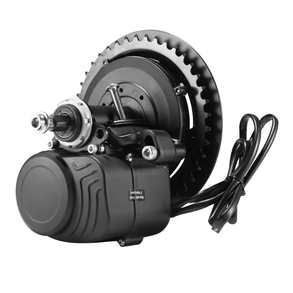 Tongsheng tsdz2 36 В, 250 Вт, 350 Вт, 25 км/ч