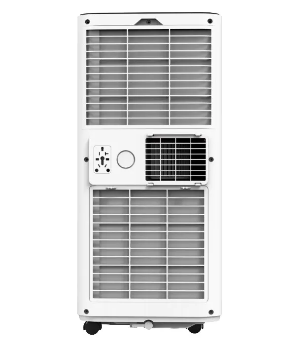 2024 New Wholesale Electric Small Portable Air Conditioner with Room Cooling Function AC Powered Household Car RV Outdoor Use