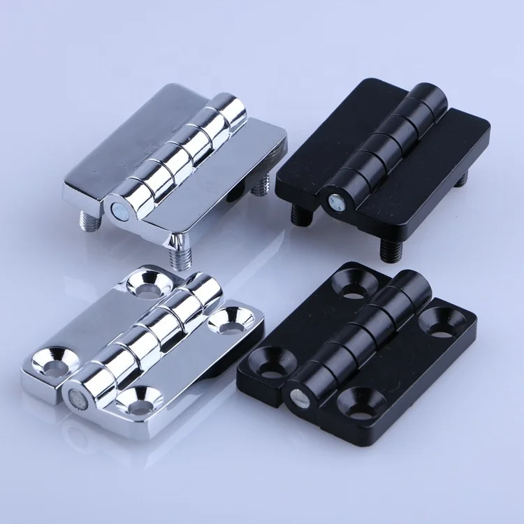 JL209-1 прямая сделка, промышленный безопасный шарнир с винтом с вращением на 180 градусов для железной коробки и шкафа