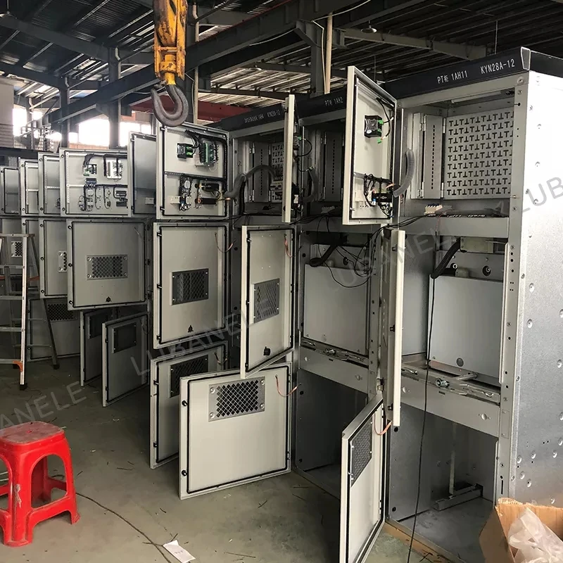 double busbar mv switchgear 415v switchgear lowvoltage withdrawable switchgear
