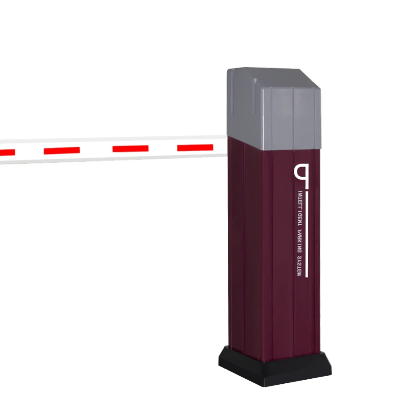 Maintex New Design Security System Automatic Road Boom Barrier Gate