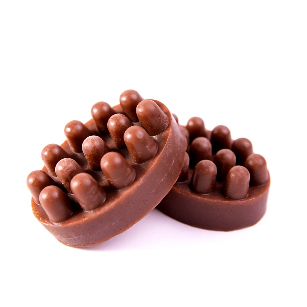 Massage bar handmade soap coffee soap lavender moisturizing cleansing soap 100g