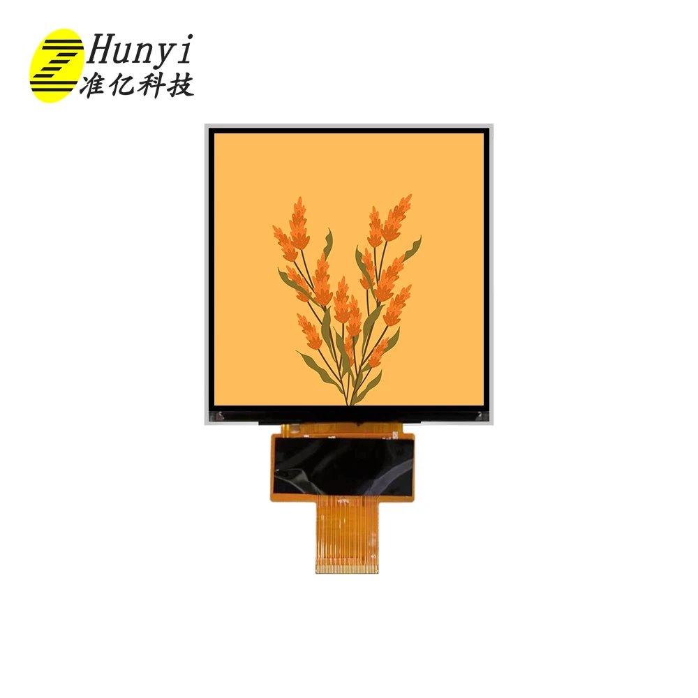 IPS TFT LCD Display 5 Inch LCD Screen Display Panel Module 5.0inch Capacitive Touch Panel With I2C Interface