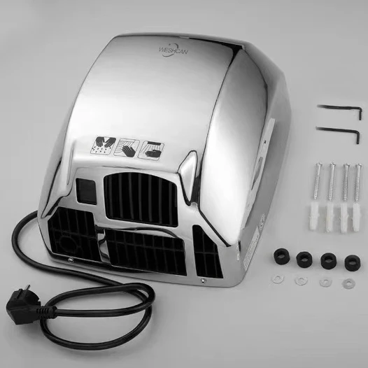 Commercial Auto Touch-free Quick Drying Electric Automatic Hands Free Hand Dryer