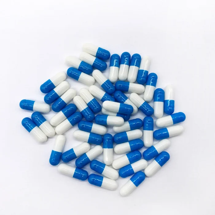 00# 0# 1# 2# 3# 4#  customized color empty gelatin medical capsules shell for pharmaceutical