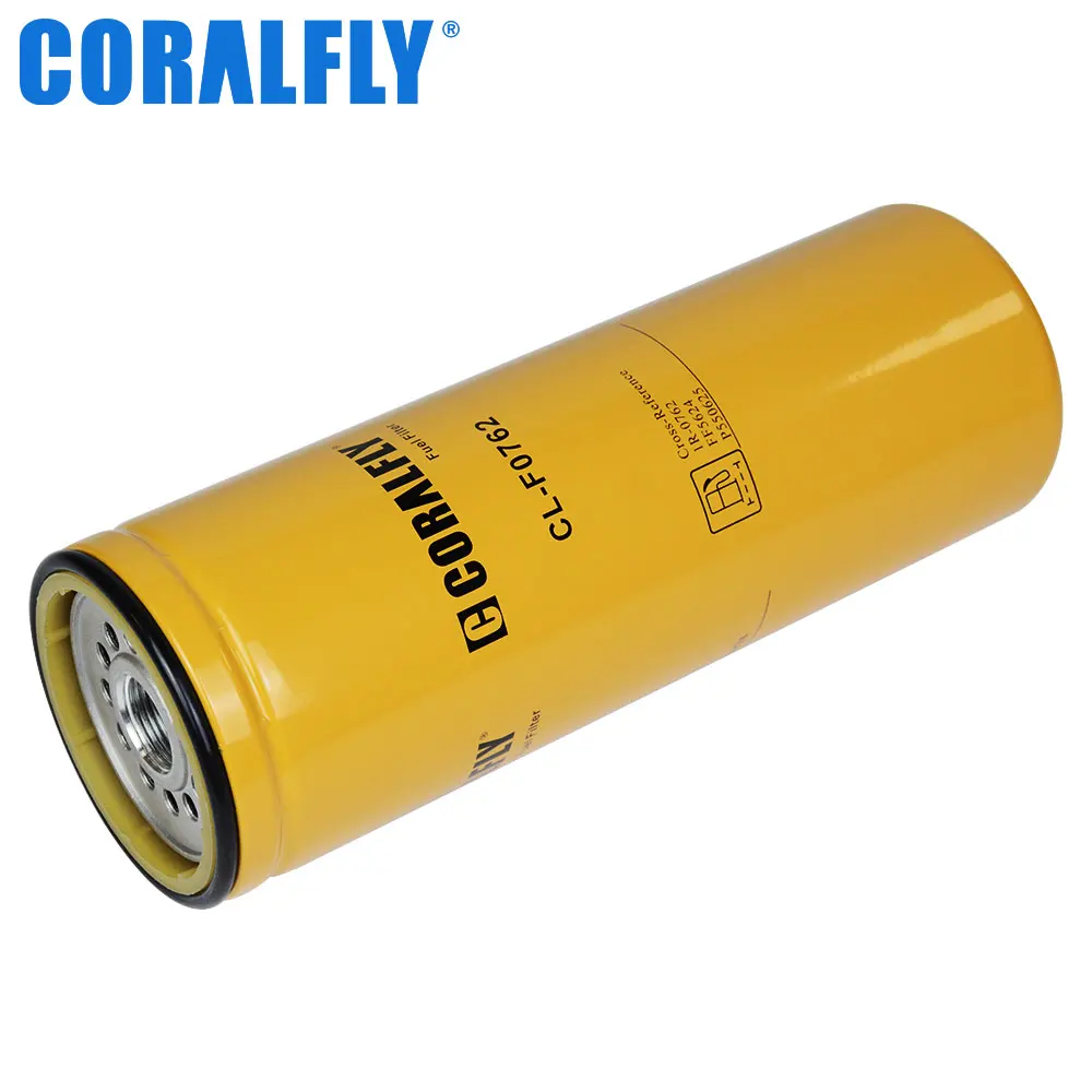 Топливный фильтр 1R0762 FF5624 P550625 FC-5517 SN 55429 1R-0762 1R 0762 Filtro