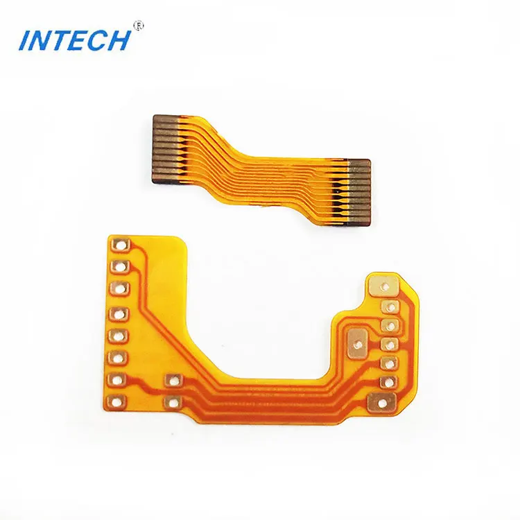 Shenzhen Flexible Circuit Board Manufacturer Custom Flex PCB Ribbon Cable