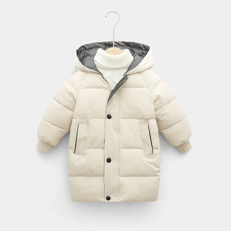  High Quality Korean Winter Jackets For Children Boy Jacket Outerwear