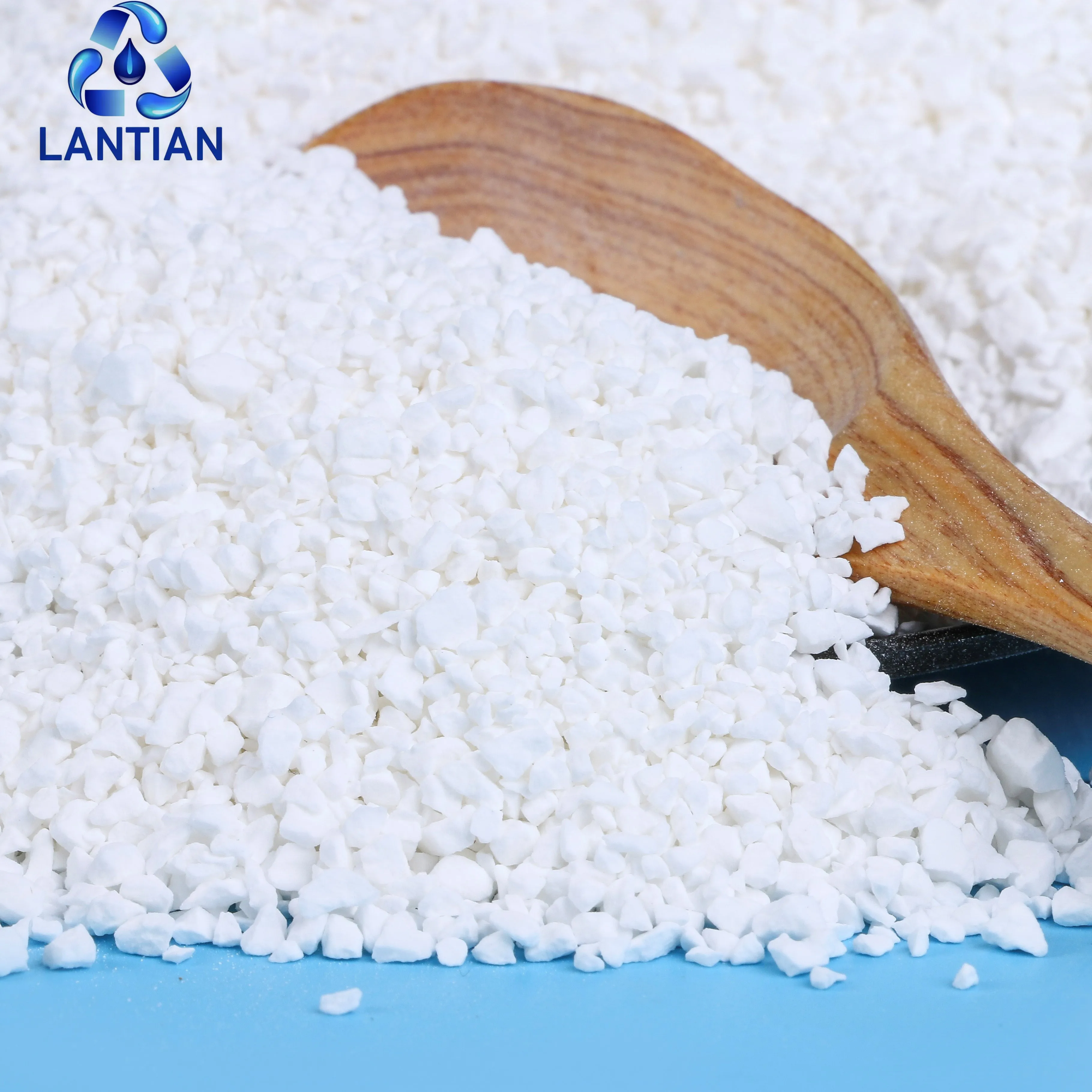 
Swimming pool use Water Treatment Chemicals TCCA 90% granular 