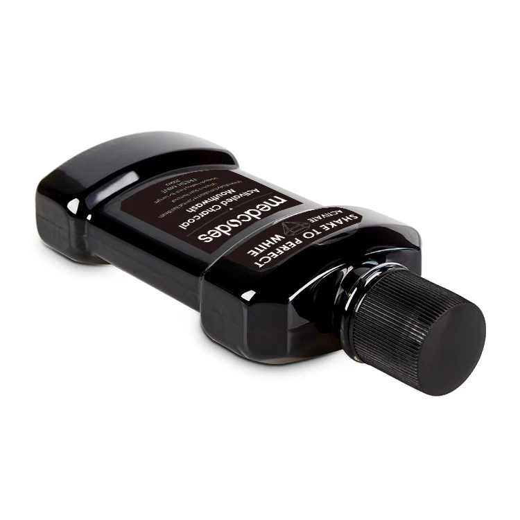 2021 Most Popular Natural Teeth Whitening Mouth Wash Charcoal Mouthwash