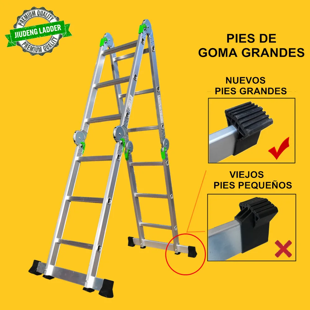  Escalera-де-Пасо интерьер plegable де бразильской компании para el hogar la casa / fijacion del escalera de uso