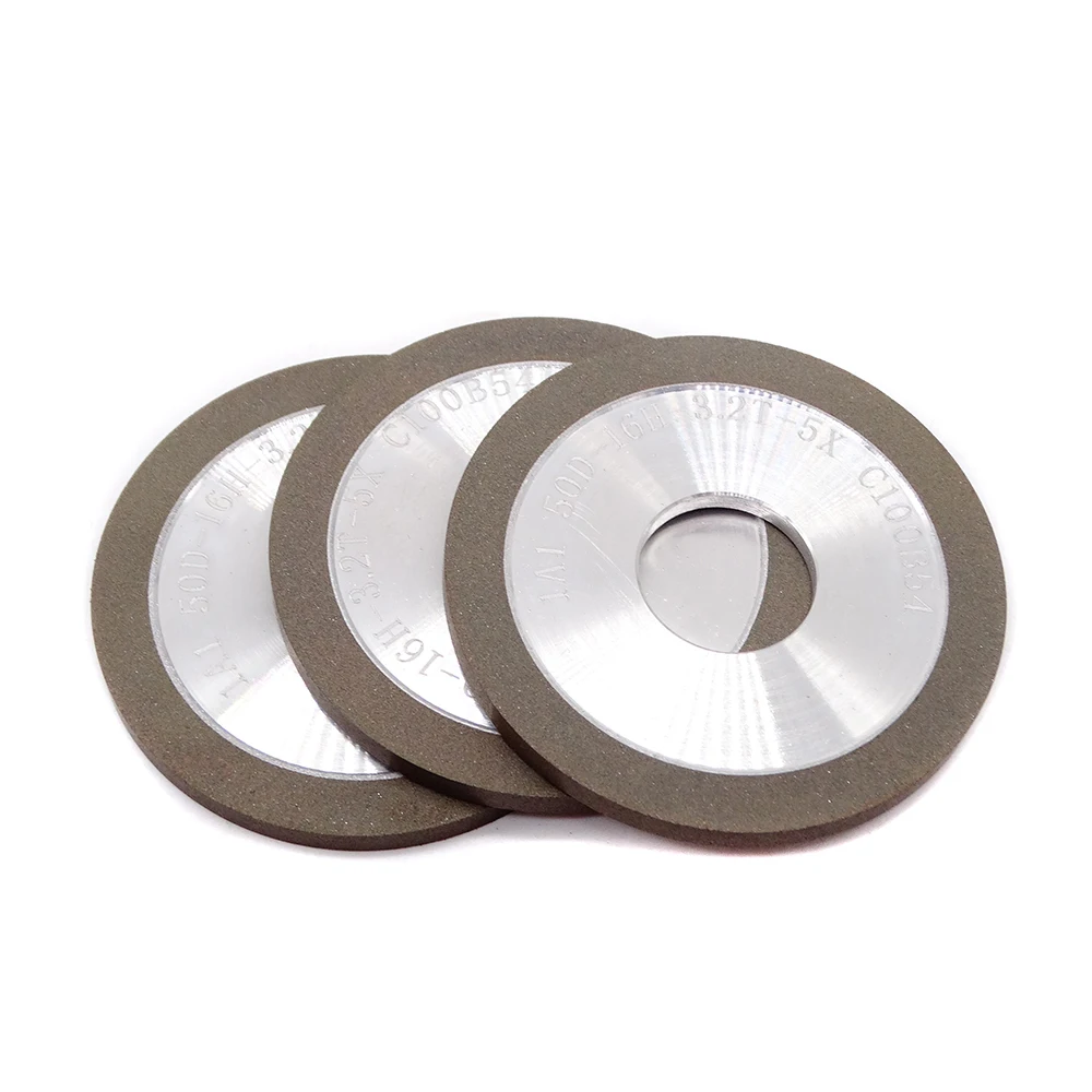 High Hardness Diamond Grinding Wheel Resin Bond Diamond Grinding Wheel for Grinding Turning Tools