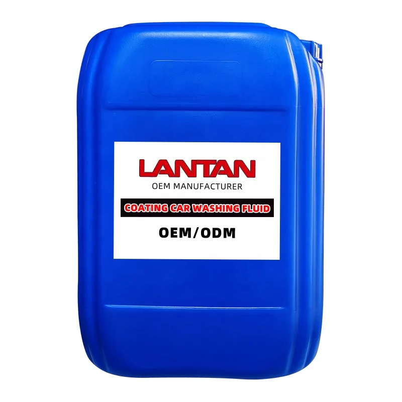 
Car Care Products snow foam shampoo car wash with wax 