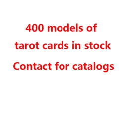 Tarot Deck Classic Tarot Cards Magical Fate Divination Cards for Tarot Beginners