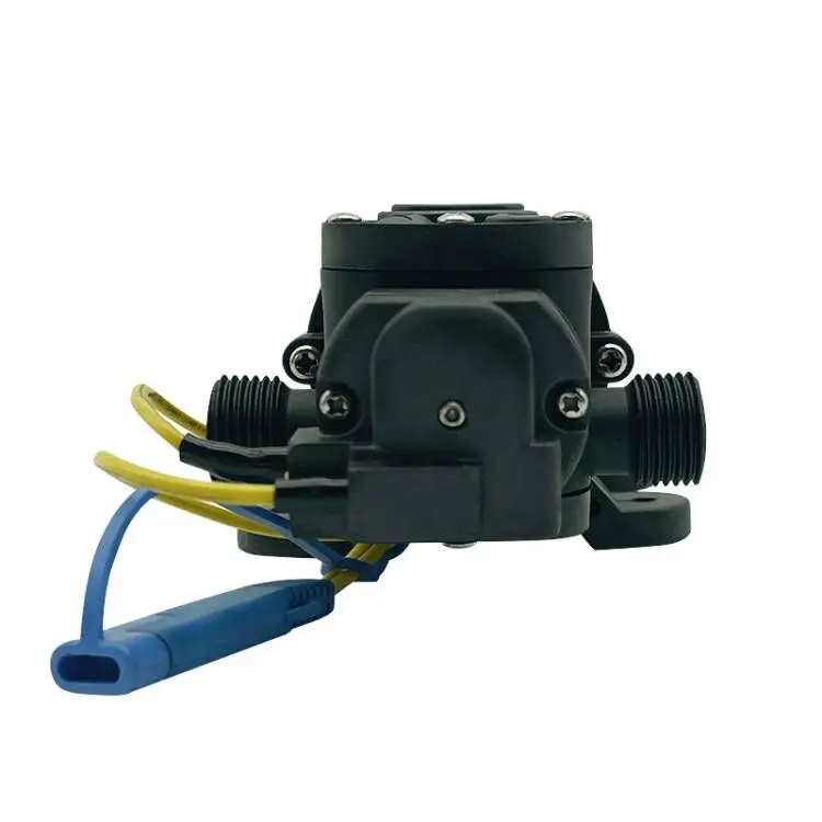 SAILINGFLO 12V 6LPM Portable Water Heater Pump Outdoor Camping Pump