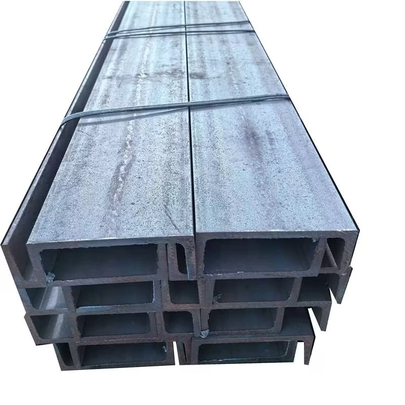 Hot-Dip Galvanized U Channel Sizes Steel Unistrut For Construction