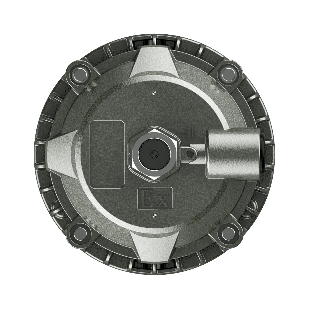 Oil & gas industry ATEX led lighting explosion proof 80W light led with ATEX certified explosion proof led