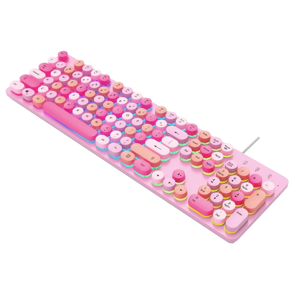Brand new rgb switches gaming mechanical keyboard with high quality