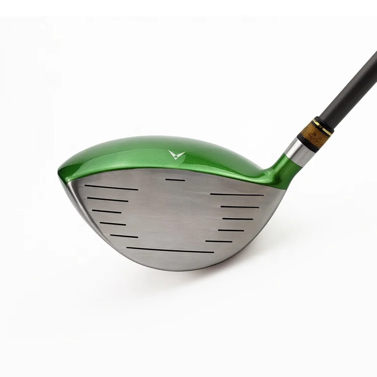 High Quality Customized golf clubs mens driver wood Man Golf Driver Head 460CC