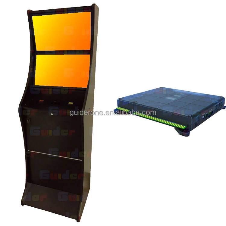 2024 Factory Price Coin Operated Electronic Amusement Board Arcade Game Machine