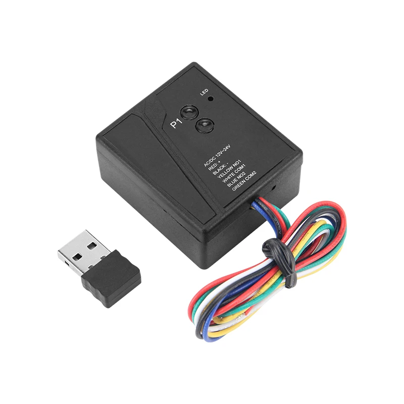 Usb Transmitter A2L Universal Remote Usb Control 12-24 Receiver For Garage Door Frecuencia 433