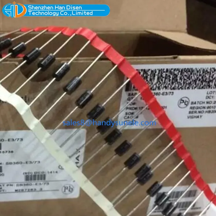 1N5352BRLG Zener Diode 15V 5W Axial