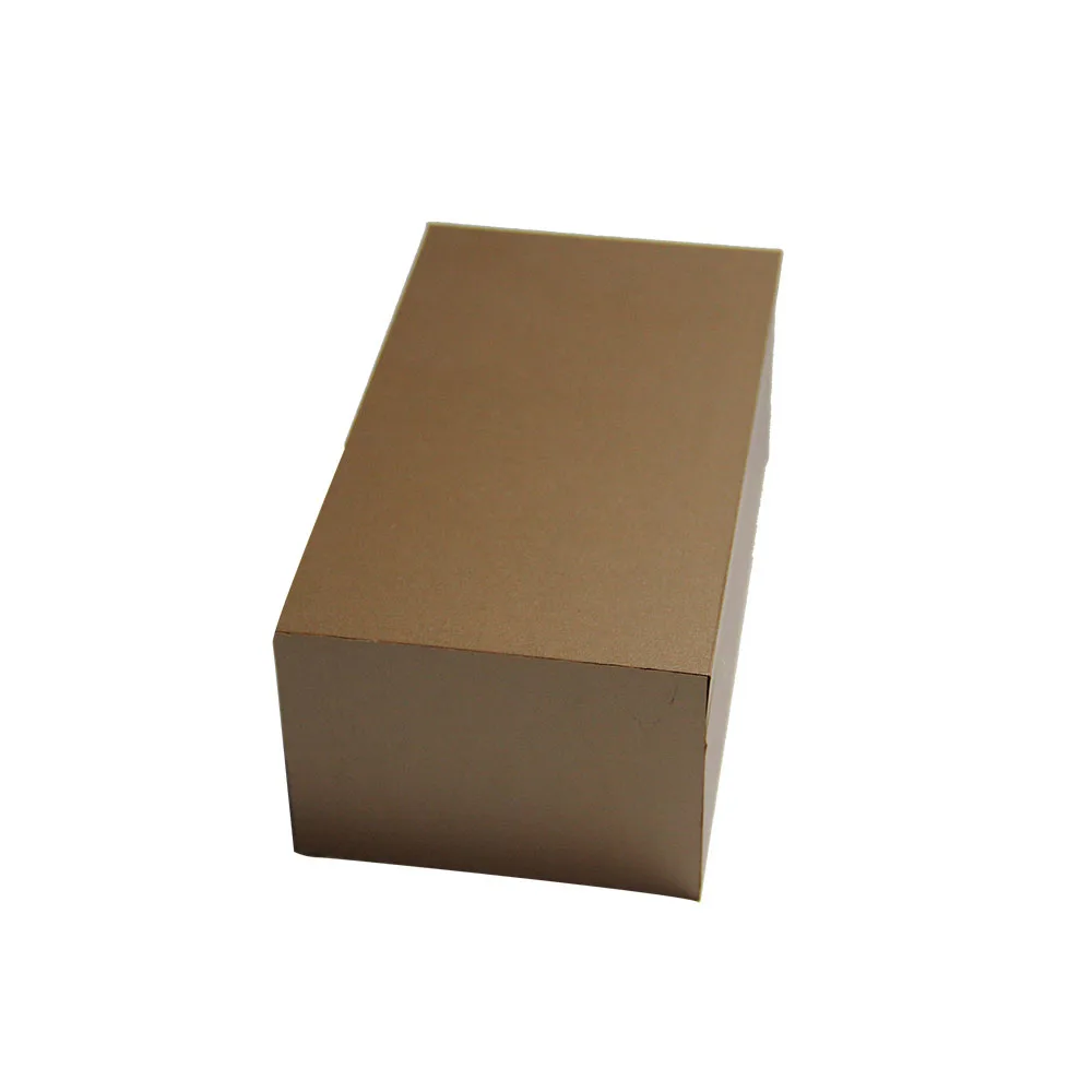 IDEAR Factory Wholesale Price Custom Boxes With Logo Wallet MDF Wooden Gift Packaging Boxes