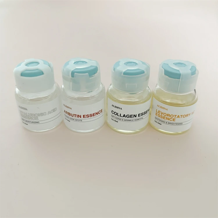 Professional Micro Needling Ampoules Microinfusion System Serum Mesotherapy Ampoule microneedling Serum