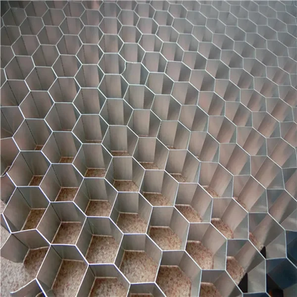 ONEBOND  Cheapest marine grade Aluminum honeycomb panel for ship boat