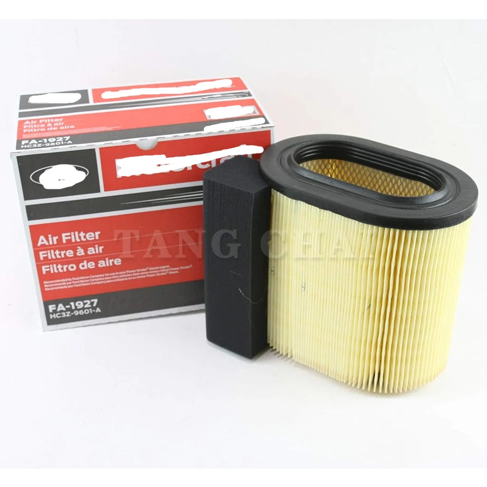 Engine Air Filter FA-1927 FA1927 HC3Z9601A HC349601AF PA8219 AF4284 LX5234 WA610679 WA10679 FA1927 Car Filters for Ford