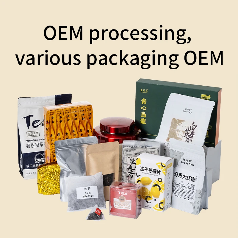 Factory china tea drinks 8g*12/bag organic buy loose Tea leaves bulk Alpine Oolong tea