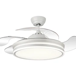 2019 Modern ceiling lamp with fan  42 inch with light fans for home ceiling fan 110v
