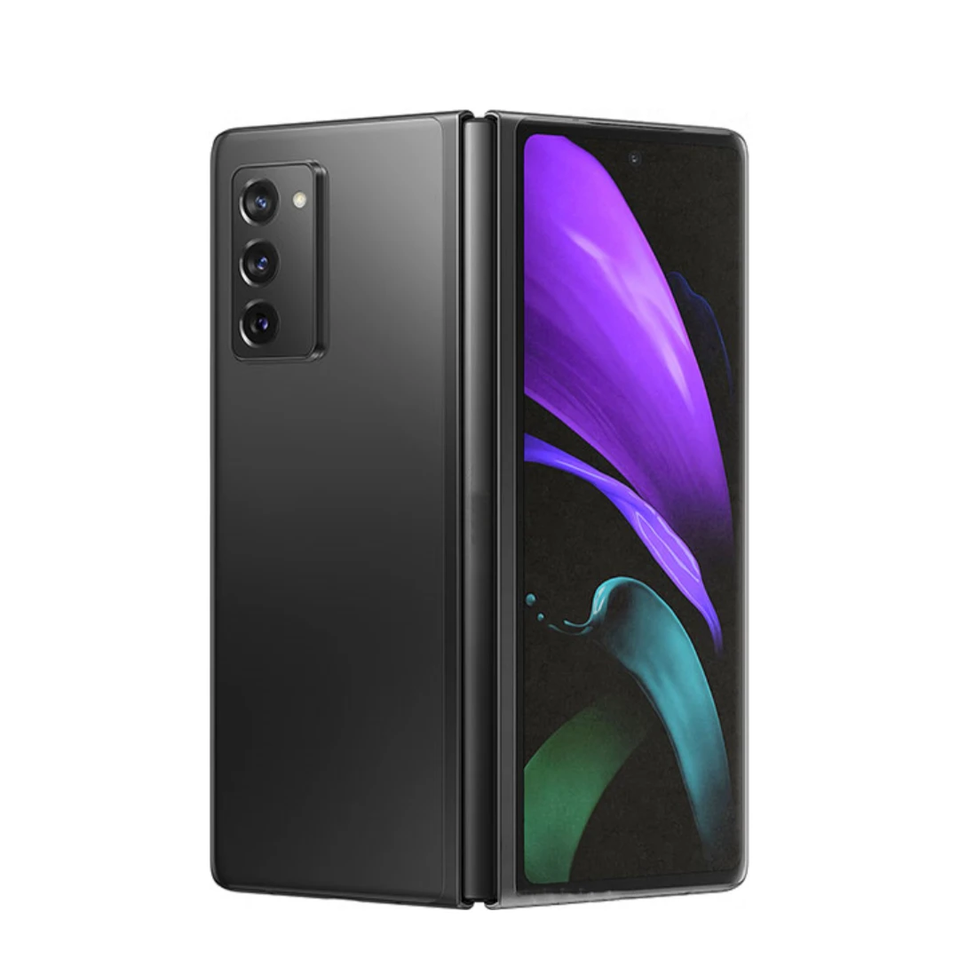 Wholesale Cellphone Original Smartphone Used Unlock Mobile phone for Samsung Z Fold2 Fold3 5G