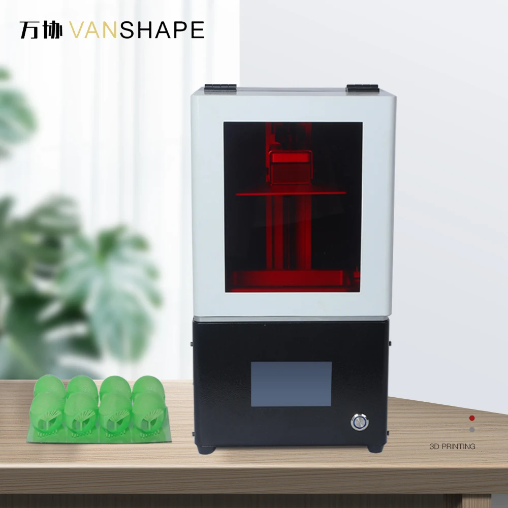  ЖК-дисплей 3d принтер/ЖК-монитор для отверждения со смолаы принтер стоматологических/jewelry светочувствительной смолы 3D
