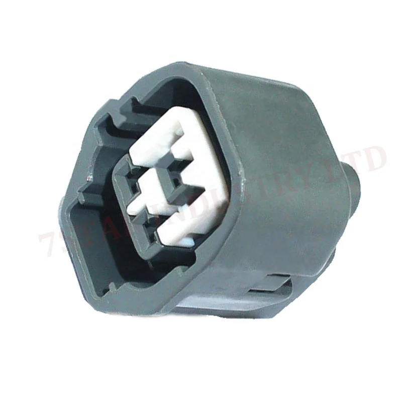 MG641362-4 auto 3 pin windshield wiper washer pump wire harness connector with terminals