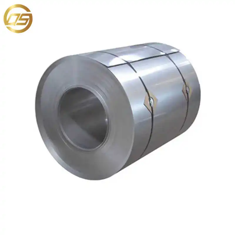 Best Selling 304 316 430 Hot/Cold rolled  Polished Stainless Steel Coil