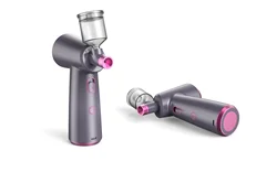 Wireless Rechargeable Cordless Barber Scalp Care Air Brush Hair Airbrush Barber